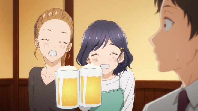 I Have a Crush at Work Episode 2 Preview